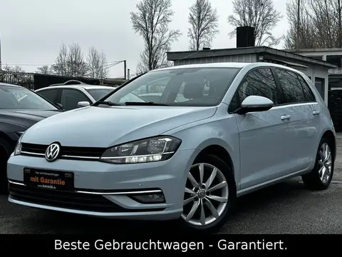 Used VOLKSWAGEN GOLF Petrol 2017 Ad 