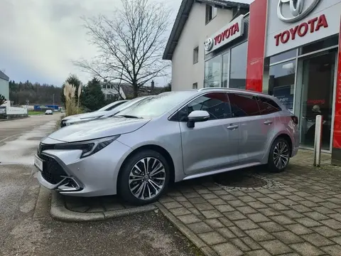 Used TOYOTA COROLLA Hybrid 2024 Ad 