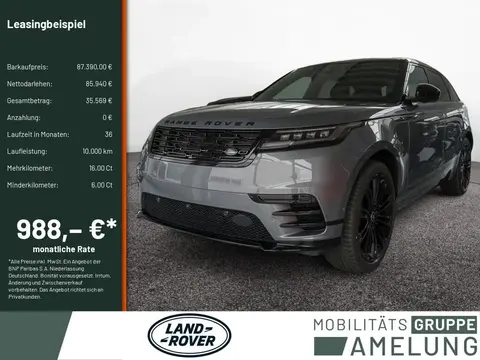 Annonce LAND ROVER RANGE ROVER VELAR Diesel 2024 d'occasion 