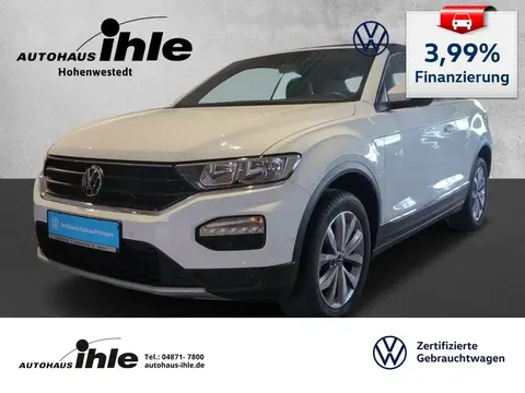 Annonce VOLKSWAGEN T-ROC Essence 2021 d'occasion 