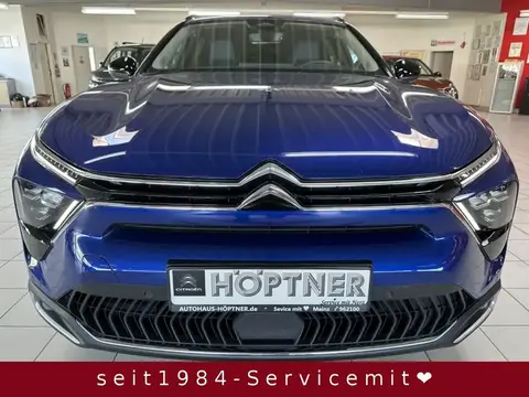 Annonce CITROEN C5 X Essence 2022 d'occasion 