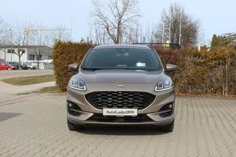 Annonce FORD KUGA Hybride 2020 d'occasion 