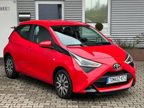 Annonce TOYOTA AYGO X Essence 2019 d'occasion 