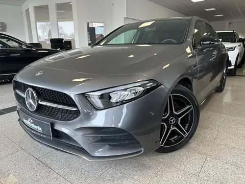 Used MERCEDES-BENZ CLASSE A Hybrid 2020 Ad 