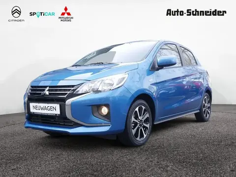 Annonce MITSUBISHI SPACE STAR Essence 2024 d'occasion 