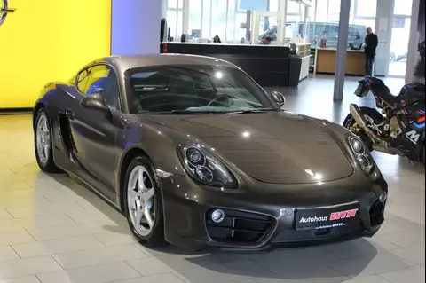 Annonce PORSCHE 718 Essence 2015 d'occasion Allemagne