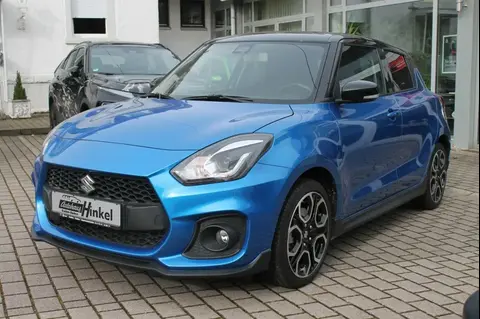 Annonce SUZUKI SWIFT Essence 2021 d'occasion 