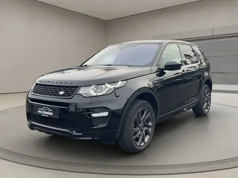 Used LAND ROVER DISCOVERY Diesel 2017 Ad 