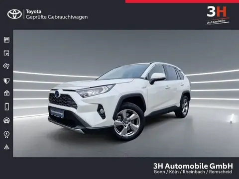 Annonce TOYOTA RAV4 Hybride 2020 d'occasion Allemagne