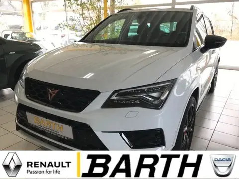 Annonce CUPRA ATECA Essence 2020 d'occasion 