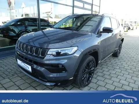 Used JEEP COMPASS Petrol 2024 Ad 