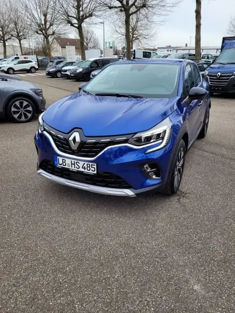 Annonce RENAULT CAPTUR Hybride 2024 d'occasion 