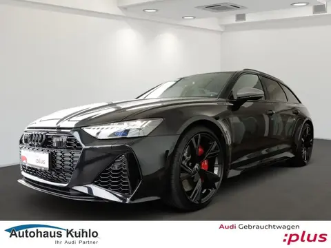 Annonce AUDI RS6 Essence 2024 d'occasion 