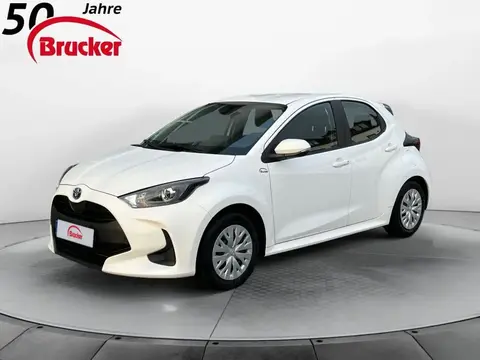 Annonce TOYOTA YARIS Hybride 2022 d'occasion Allemagne