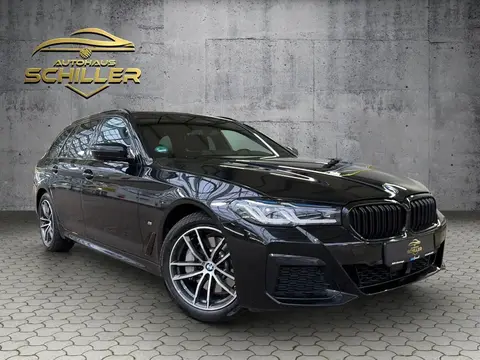 Annonce BMW SERIE 5 Essence 2021 d'occasion Allemagne