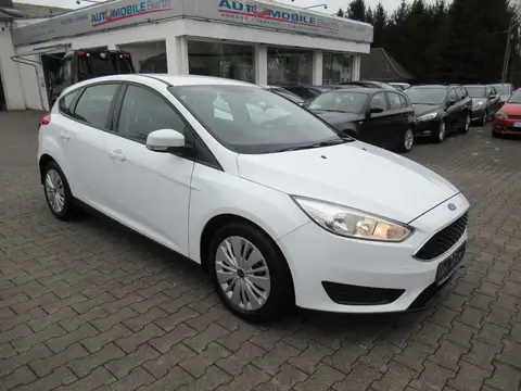 Annonce FORD FOCUS Essence 2015 d'occasion 