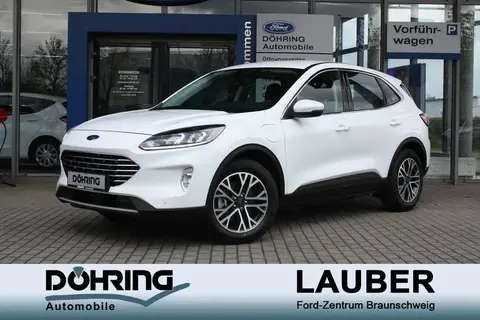 Annonce FORD KUGA Hybride 2021 d'occasion 