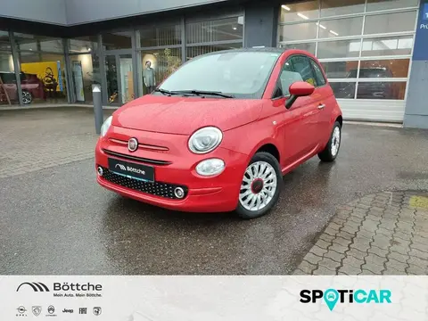 Used FIAT 500 Hybrid 2022 Ad 