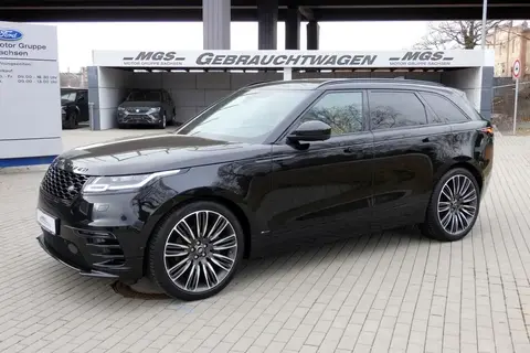 Annonce LAND ROVER RANGE ROVER VELAR Diesel 2017 d'occasion 