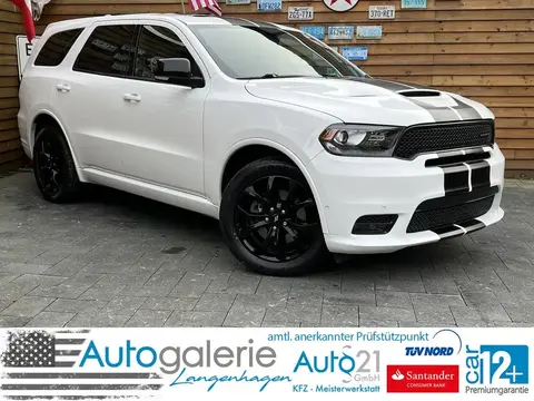 Used DODGE DURANGO LPG 2019 Ad Germany