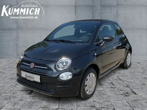 Annonce FIAT 500C Hybride 2023 d'occasion 