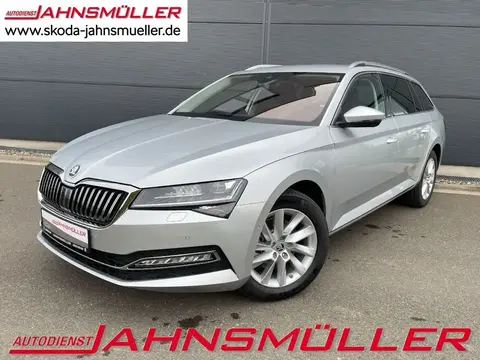 Annonce SKODA SUPERB Diesel 2024 d'occasion 