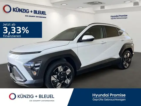 Annonce HYUNDAI KONA Hybride 2023 d'occasion 