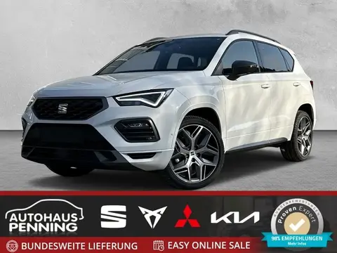 Used SEAT ATECA Diesel 2024 Ad 