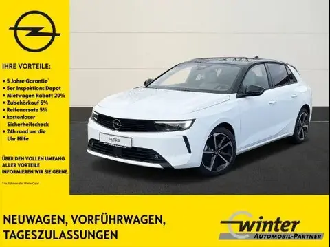 Used OPEL ASTRA Petrol 2024 Ad Germany