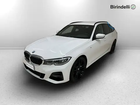 Annonce BMW SERIE 3 Hybride 2021 d'occasion 