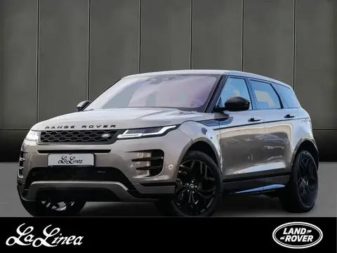 Annonce LAND ROVER RANGE ROVER EVOQUE Hybride 2023 d'occasion Allemagne