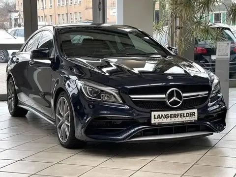 Used MERCEDES-BENZ CLASSE CLA Petrol 2018 Ad 