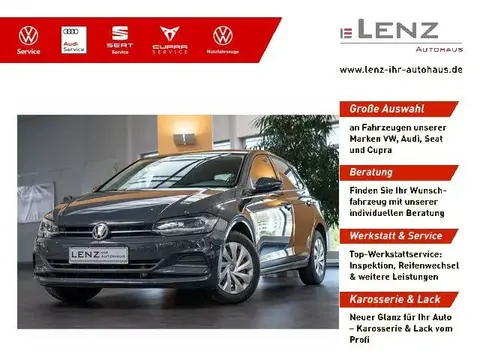 Annonce VOLKSWAGEN POLO Essence 2020 d'occasion 