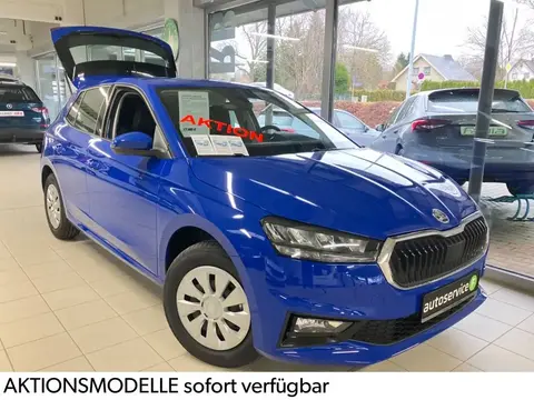 Annonce SKODA FABIA Essence 2024 d'occasion 