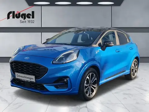 Annonce FORD PUMA Essence 2020 d'occasion 