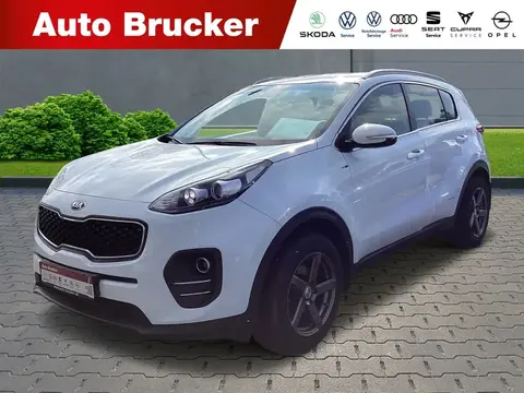 Used KIA SPORTAGE Petrol 2017 Ad Germany