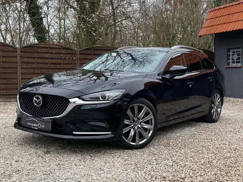 Annonce MAZDA 6 Diesel 2019 d'occasion 