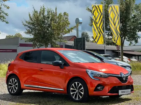 Annonce RENAULT CLIO Essence 2022 d'occasion 