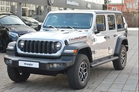 Annonce JEEP WRANGLER Essence 2024 d'occasion 