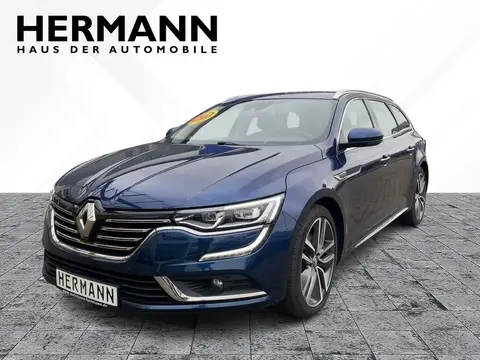 Annonce RENAULT TALISMAN Diesel 2017 d'occasion 