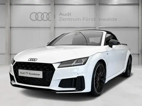 Annonce AUDI TT Essence 2023 d'occasion 