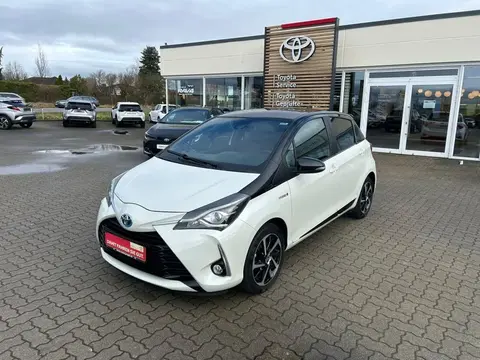 Annonce TOYOTA YARIS Hybride 2020 d'occasion 