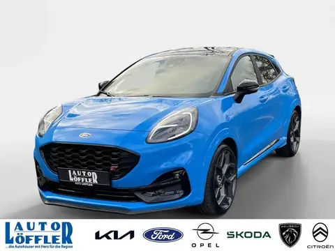 Used FORD PUMA Petrol 2024 Ad 