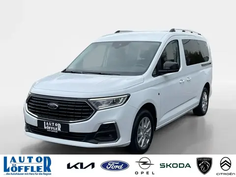 Annonce FORD GRAND TOURNEO Diesel 2024 d'occasion 