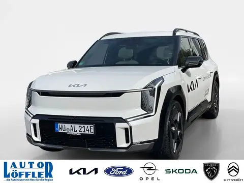 Annonce KIA EV9 Non renseigné 2023 d'occasion 