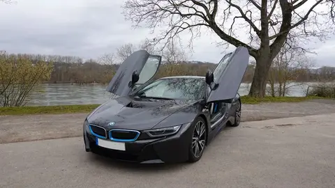 Annonce BMW I8 Hybride 2015 d'occasion Allemagne