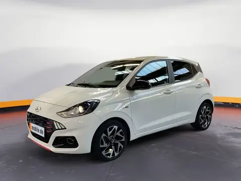 Annonce HYUNDAI I10 Essence 2022 d'occasion 