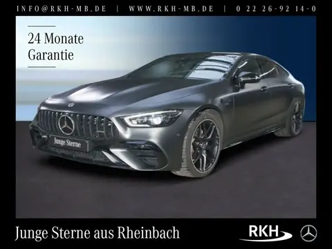 Annonce MERCEDES-BENZ CLASSE GT Essence 2023 d'occasion 