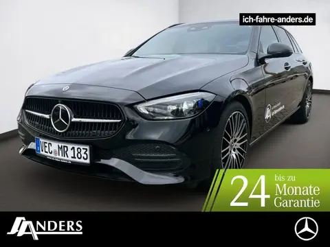 Annonce MERCEDES-BENZ CLASSE C Essence 2023 d'occasion 