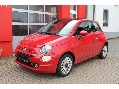 Used FIAT 500 Petrol 2022 Ad 